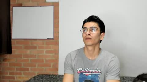 Snapshot of logannick chatting on April 15, 3:02 am Logan online show from April 15, 3:02 am