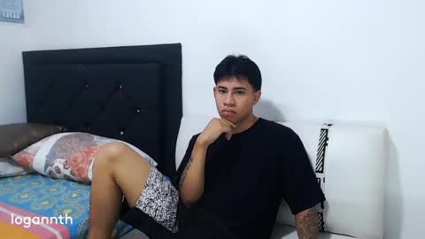 logannthh online show from February 17, 11:34 am