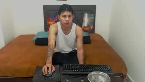 Snapshot of logannthh chatting on October 23, 9:52 am logannthh online show from October 23, 9:52 am