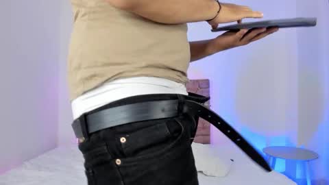 LoganRyder1 online show from October 20, 12:16 pm