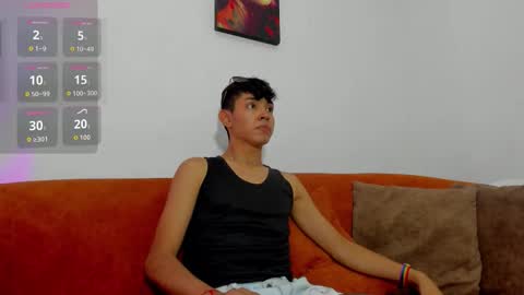 Snapshot of logantwink18 chatting on September 25, 12:14 am logantwink18 online show from September 25, 12:14 am