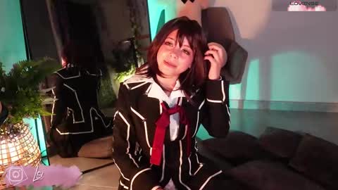 Snapshot of loidjanne chatting on November 6, 12:22 am Janne Miller 9pm to 3am GMT-5 online show from November 6, 12:22 am