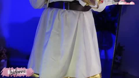 Snapshot of loidjanne chatting on November 16, 11:32 pm Janne Miller 9pm to 3am GMT-5 online show from November 16, 11:32 pm