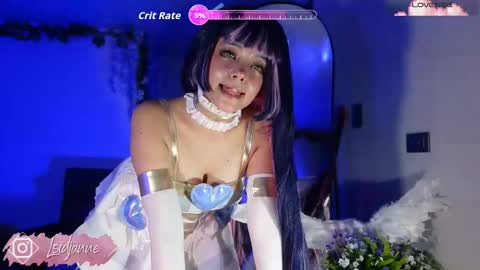 Snapshot of loidjanne chatting on November 30, 12:36 am Janne Miller 9pm to 3am GMT-5 online show from November 30, 12:36 am