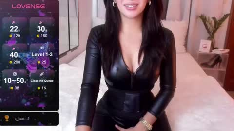 Mistress L online show from February 18, 11:50 am