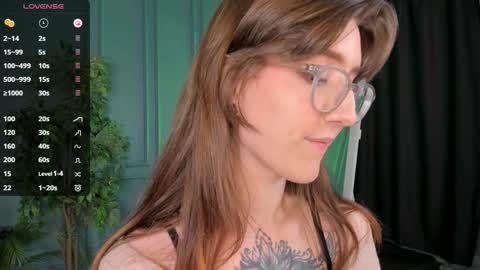 Snapshot of lola_missy chatting on February 1, 9:32 am Lola online show from February 1, 9:32 am