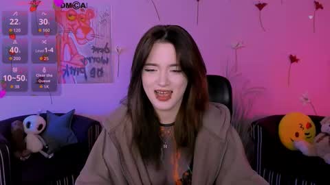 Snapshot of lola_moans chatting on March 25, 9:10 pm lola_moans online show from March 25, 9:10 pm