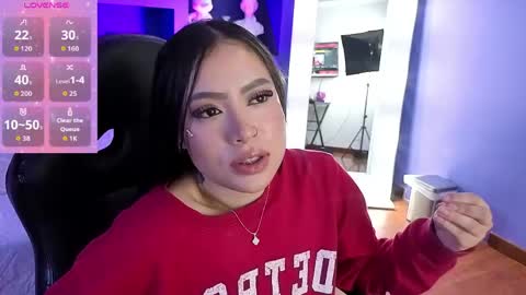 Lola  online show from June 3, 2:33 pm