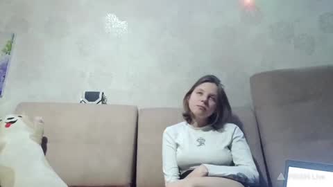 Snapshot of lola_sunnie chatting on February 26, 7:27 pm Adelia online show from February 26, 7:27 pm