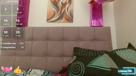 lola_wish online show from September 12, 10:37 am