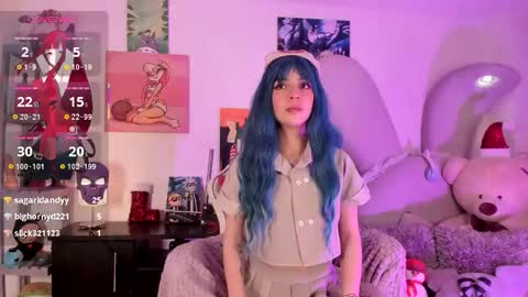 Snapshot of lolaa_bunnyy chatting on December 14, 11:42 pm Lola Bunny online show from December 14, 11:42 pm