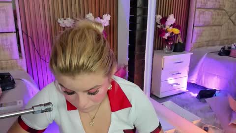 Lola Angel online show from March 24, 8:03 pm
