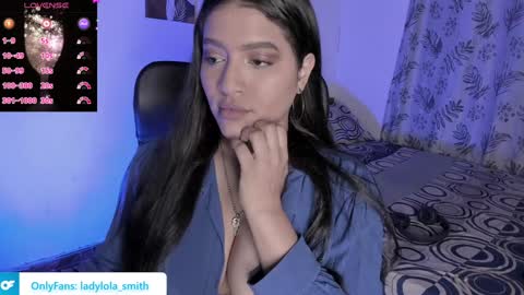 lolaasmith_21 online show from January 10, 1:10 am