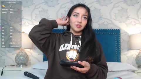  Lola Berry  online show from January 7, 3:31 am