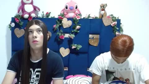 Snapshot of lolabloomx chatting on February 14, 3:03 am lolabloomx online show from February 14, 3:03 am