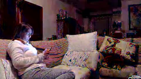 LOLA HUESO y ERIC online show from February 3, 5:35 pm