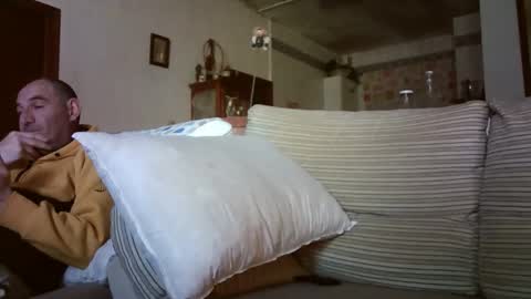 LOLA HUESO y ERIC online show from January 12, 3:17 pm