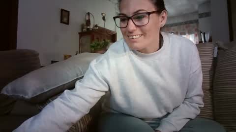 LOLA HUESO y ERIC online show from February 1, 9:41 am