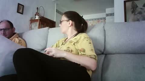 LOLA HUESO y ERIC online show from April 27, 2:48 pm