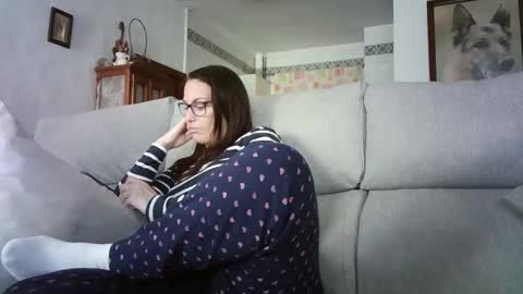 LOLA HUESO y ERIC online show from April 29, 2:43 pm