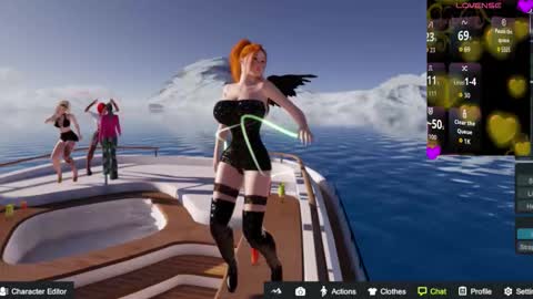 ANNE online show from October 7, 4:26 pm