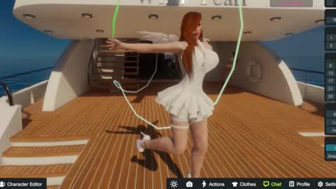 ANNE online show from October 14, 7:25 pm