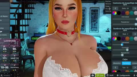 ANNE online show from November 1, 9:50 pm