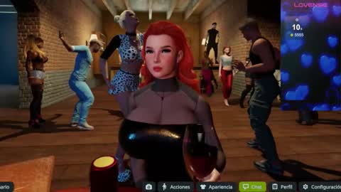 ANNE online show from February 1, 5:33 pm