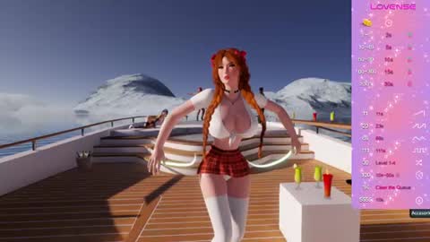ANNE online show from July 14, 6:46 pm
