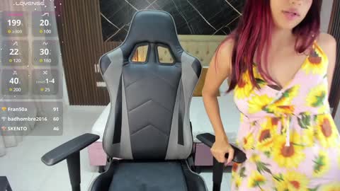 lolly18_ online show from February 5, 8:14 pm