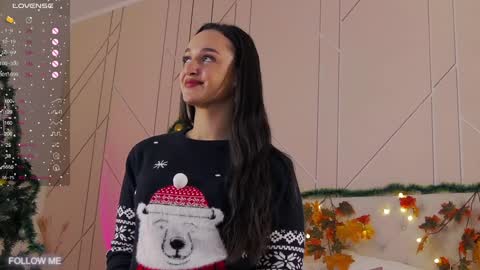 Snapshot of lolly_neal chatting on December 24, 8:55 am Lolly online show from December 24, 8:55 am