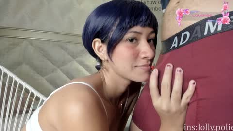 Lolly and neighbor  online show from December 19, 1:18 pm