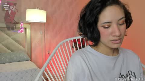 Lolly and neighbor  online show from January 21, 1:11 pm