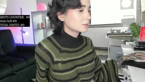 SABRINA online show from November 9, 9:13 pm