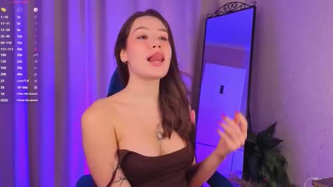 Snapshot of loney__tunes chatting on October 23, 9:30 am Shy EvaStreams are everyday 9 AM - 3 PM GMT 3 online show from October 23, 9:30 am