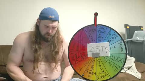 Snapshot of longhairedfreak1921 chatting on November 17, 11:27 am longhairedfreak1921 online show from November 17, 11:27 am