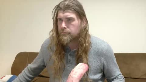 longhairedfreak1921 online show from April 30, 10:14 pm