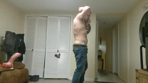 Snapshot of longhairedfreak1921 chatting on May 5, 12:57 pm longhairedfreak1921 online show from May 5, 12:57 pm