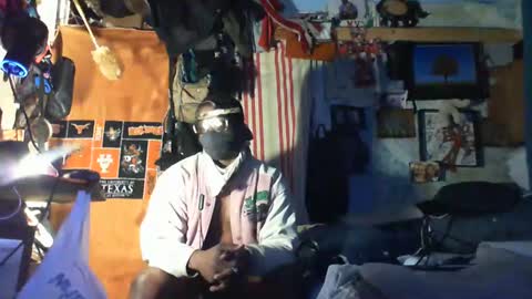 Snapshot of longloadedtx chatting on February 20, 7:23 am Mr. FogoDeChao online show from February 20, 7:23 am