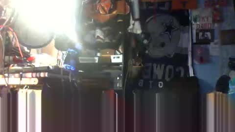 Snapshot of longloadedtx chatting on October 19, 1:06 am Mr. FogoDeChao online show from October 19, 1:06 am