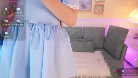 Loona Nyx online show from November 15, 11:40 am