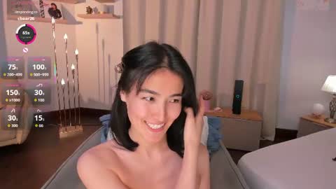 Lora control 2 min for every new Fan Club subscriber online show from June 27, 12:22 pm