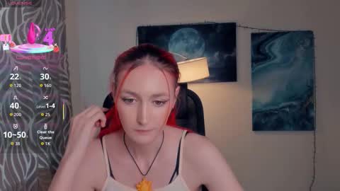 Lora online show from September 13, 10:15 am