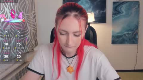 Lora online show from September 14, 9:41 am