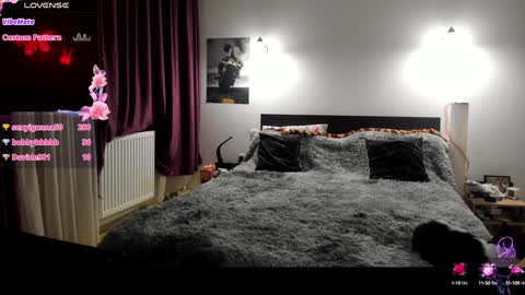 Snapshot of loraflame chatting on December 29, 4:30 pm Lora online show from December 29, 4:30 pm