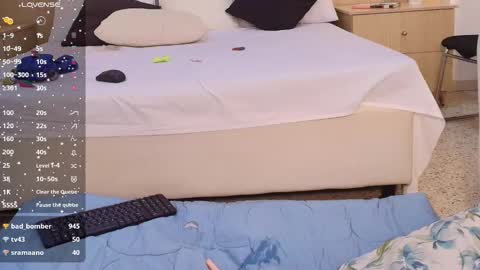 Loraine Rios online show from March 2, 7:15 am