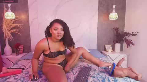Loraine Rios online show from April 25, 5:10 am
