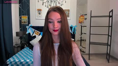 Snapshot of lorasunny chatting on September 22, 8:27 am Ur sensual Lora online show from September 22, 8:27 am
