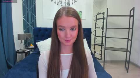 Snapshot of lorasunny chatting on October 8, 8:12 am Ur sensual Lora online show from October 8, 8:12 am