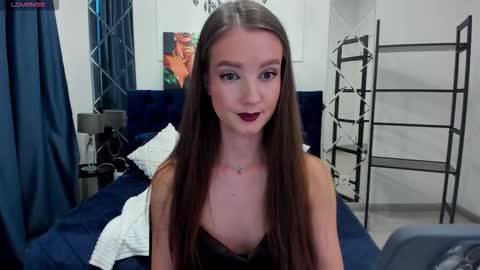 Snapshot of lorasunny chatting on October 14, 8:15 am Ur sensual Lora online show from October 14, 8:15 am